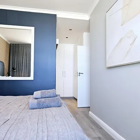 Portico 1103 Apartment Cape Town Exterior photo